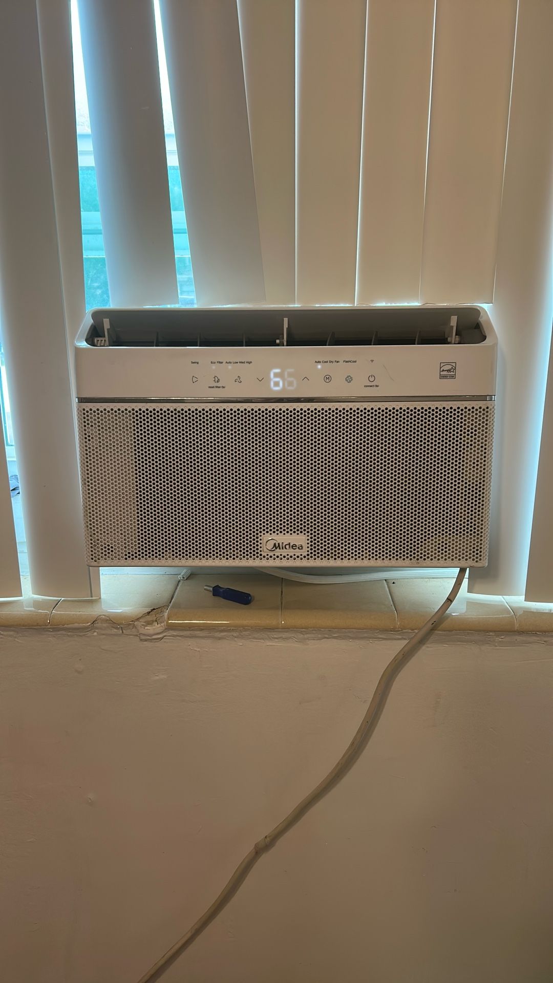 Midea Window AC Unit