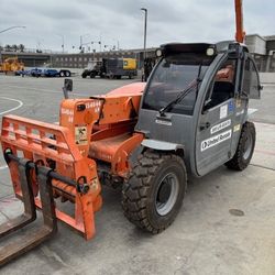 Xtreme 5K Reach Forklift