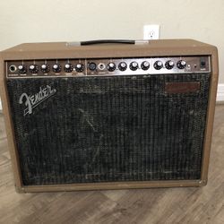Fender Acoustic Amp  