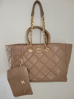 Purse Bag With Wallet.