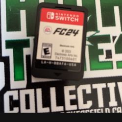 EAFC 24 For Nintendo Switch 