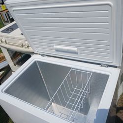 Small Deep Freezer
