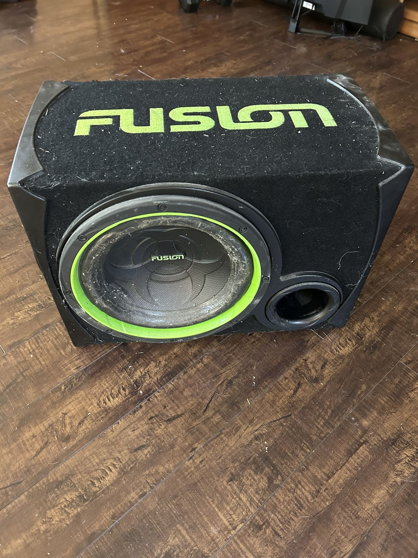 12 Inch Sub