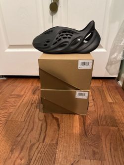 Yeezy Foam Runner Onyx