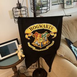 Harry Potter House Banners