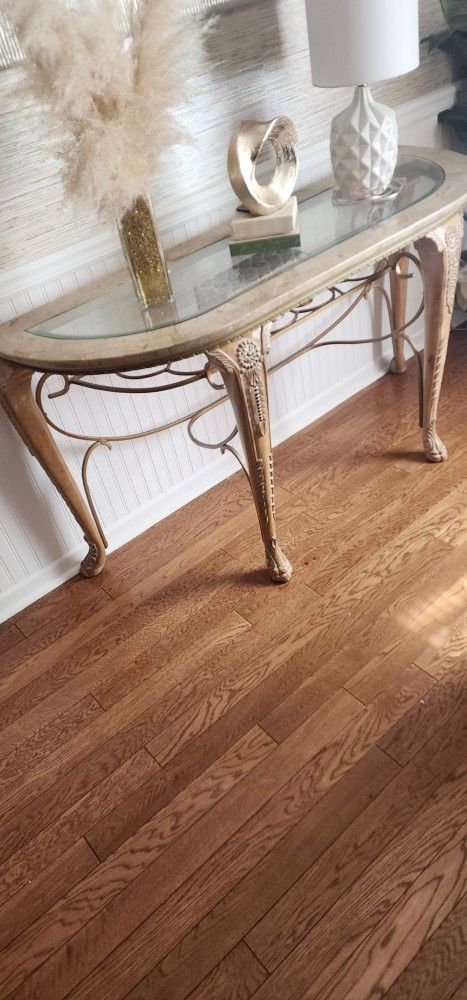 Vintage Consol Table