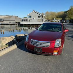 2003 Cadillac CTS