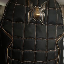 Bioworld Reversible Spiderman Backpack