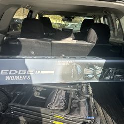 Callaway Edge Graphite 10-piece Women's Golf Club Set, Right Handed