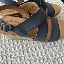 Kork-Ease Ladies Shoes