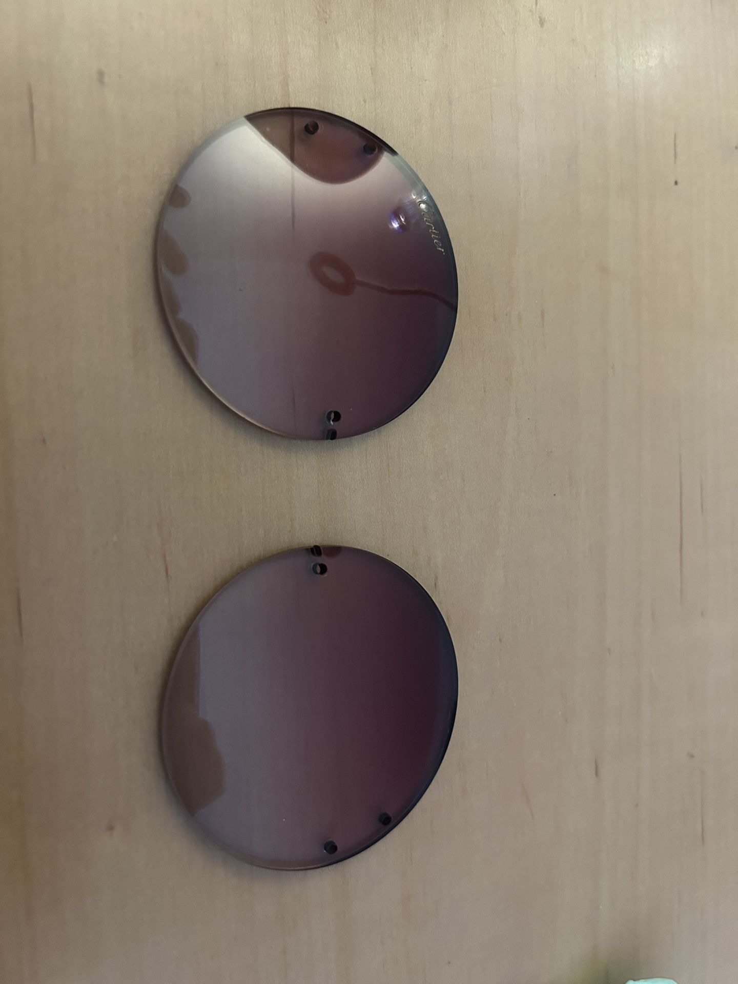 Cartier Lenses