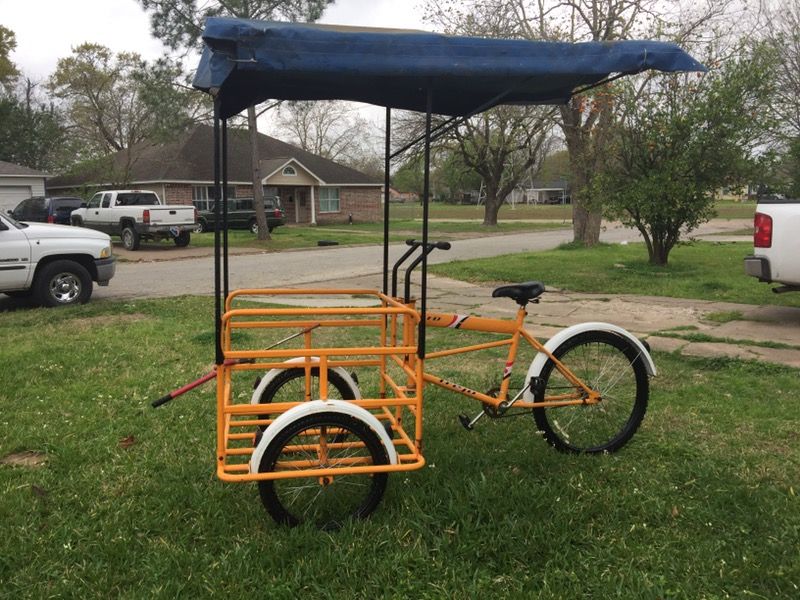 Trejo Cargo Bike