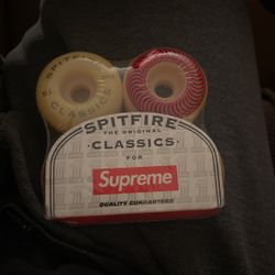 Skateboard Wheel Spitfire 