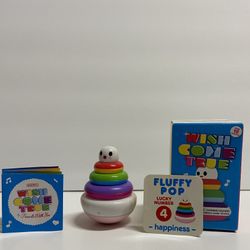 FRIENDS WITH YOU WISH COME TRUE WOBBLE DESIGNER TOY ART 