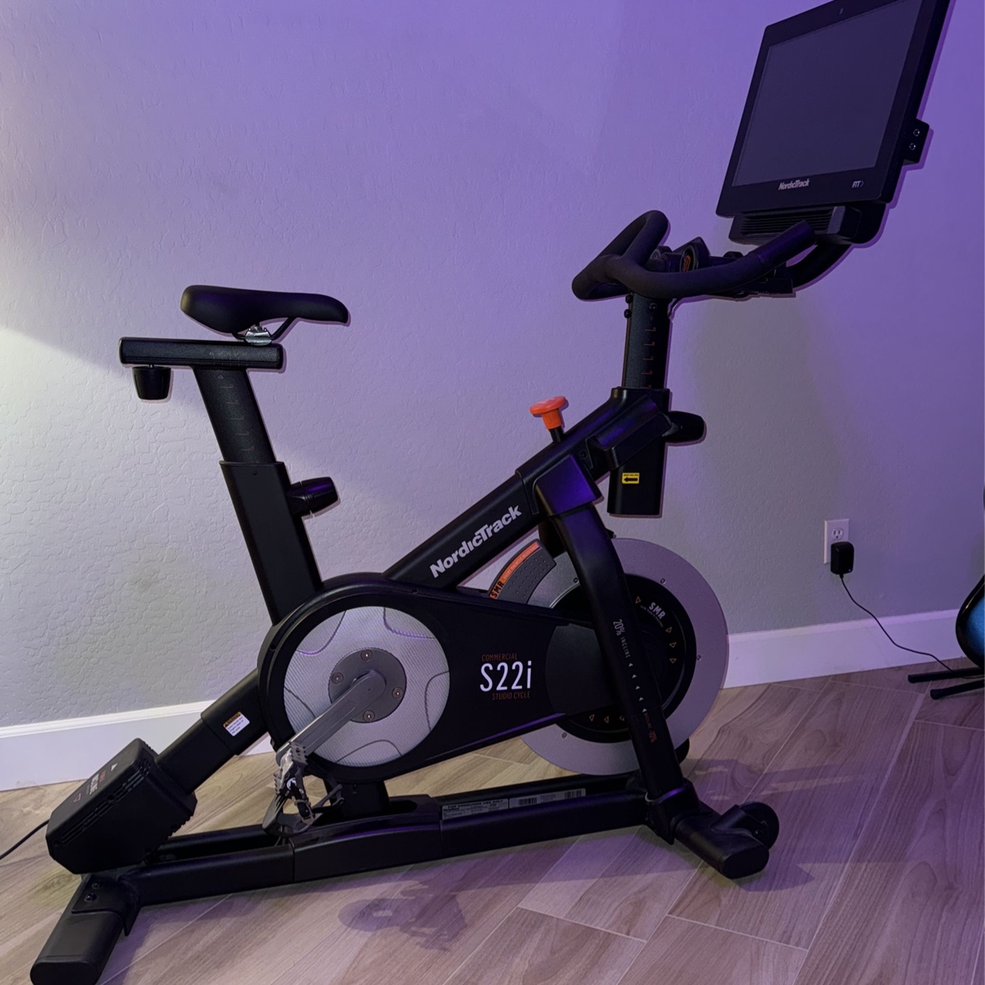 Like New NordicTrack—Used 3 Times!