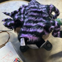 XXL Spider Costume For Dog