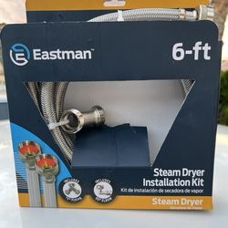 Eastman 6ft Steam Dryer Kit