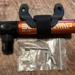 Bicycle Air Pump Ultralight 