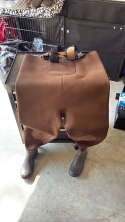 Magellan Neoprene Chest Waders with Boots
