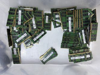 DDR4 Laptop RAMs Memory Sticks SODIMM