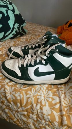 Nike high retro sneakers