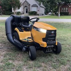 Cub Cadet Riding Mower 18Hp 42” Hydrostatic 