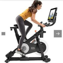 The Nordic Track S22i Studio Cycle A Premium Stationary Bike