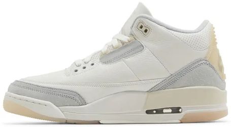 Air Jordan 3 Retro SE Craft ‘Ivory