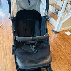 Nuna Stroller & Infant Car Seat