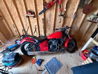 Motorcycle