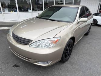 2004 Toyota Camry