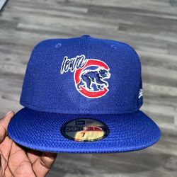 New Era Iowa Cubs Fitted Minor League Baseball