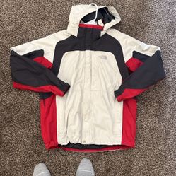 Northface Rain/Winter Jacket