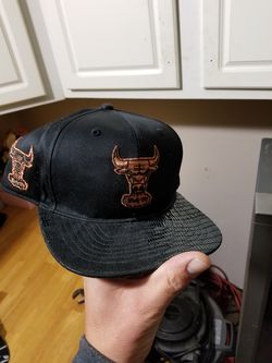 Chicago bulls hat