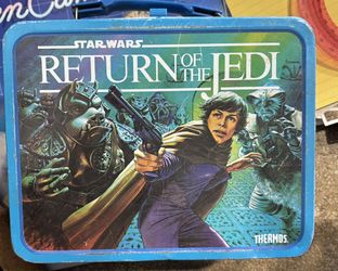 Star Wars Lunchbox