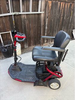 Mobility Scooter