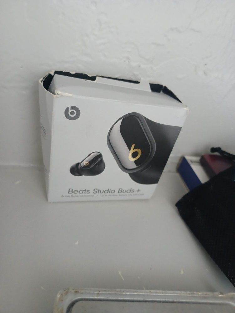 Beats Studio's Buds +
