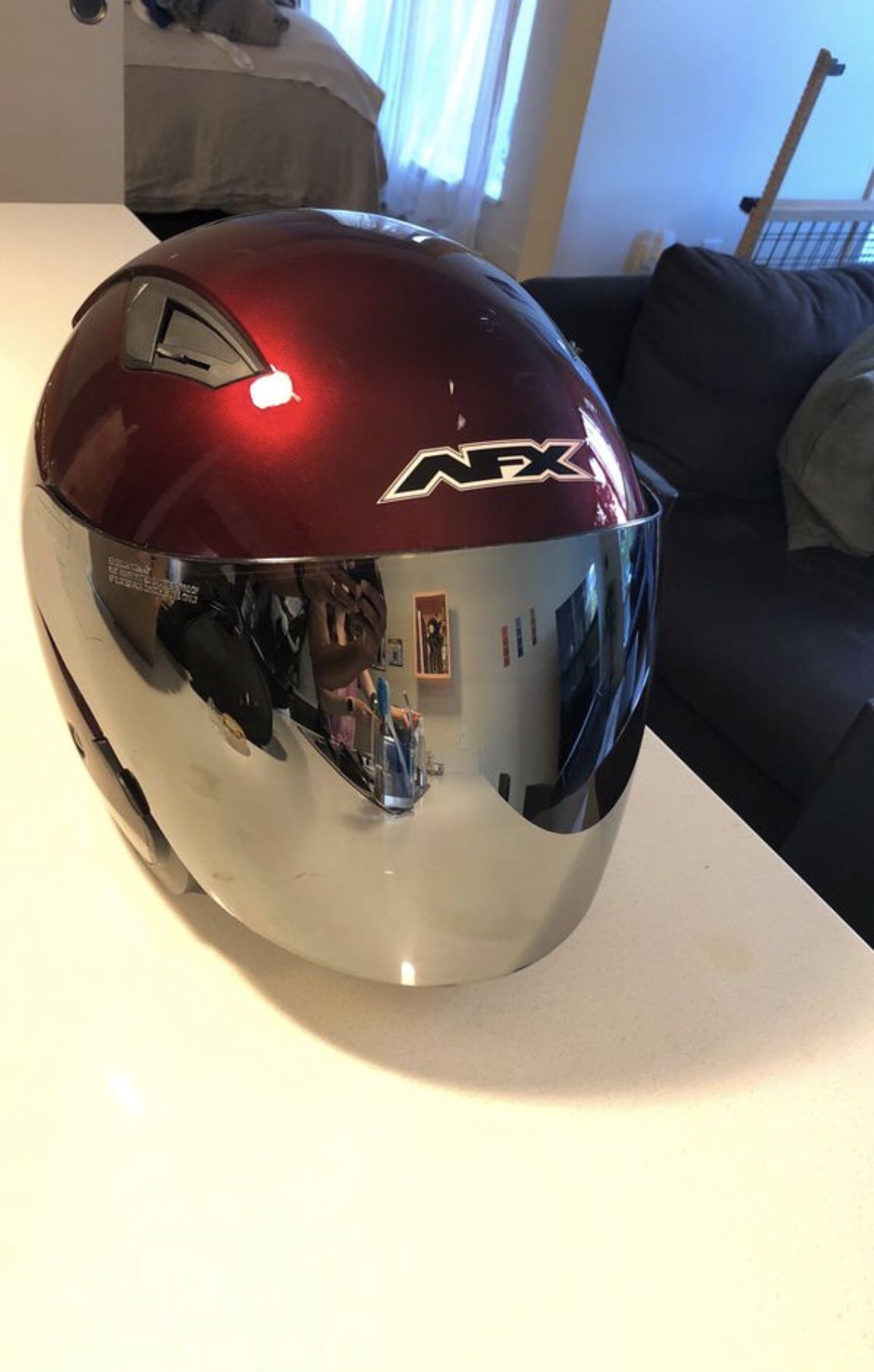 AFX 3/4 Helmet brand new size M