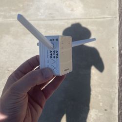 Netgear range extender