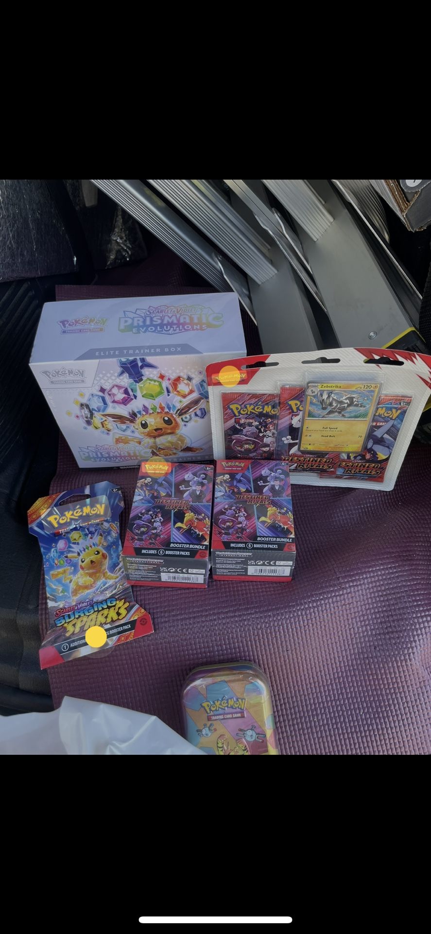 Pokemon Champions Path Elite Trainer Box - www.ice4pros.com.br Pokemon Champions Path Elite Trainer Box - www.ice4pros.com.br