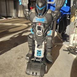 Batman Robot