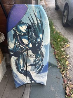 Body board