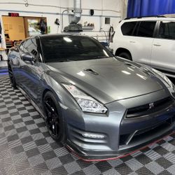2009 Nissan GTR Alpha FBO(full bolt on)