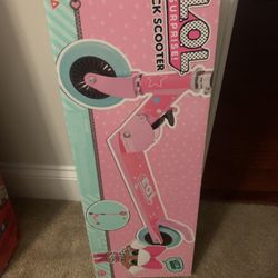 Lol Scooter
