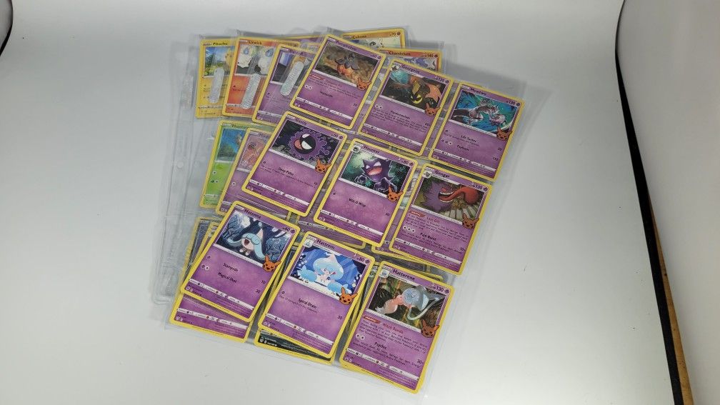 Trick or Trade 2022 full set