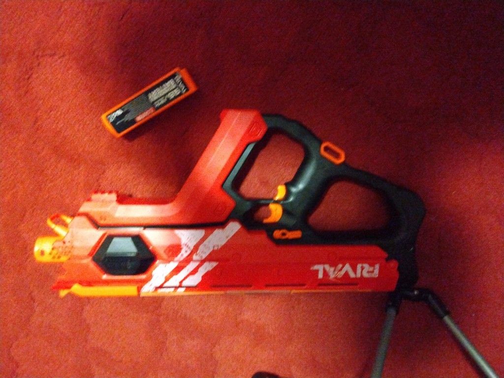 Nerf Perscious