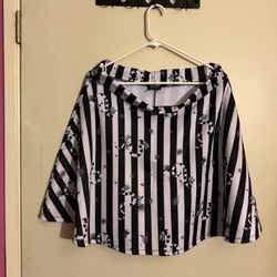 Beetlejuice Skirt 