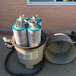 HAYWARD 425 CARTRIDGE FILTER