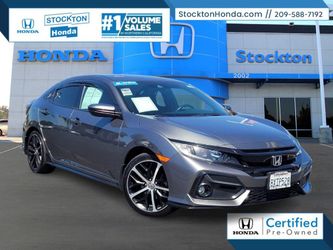 2021 Honda Civic