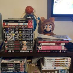 Manga And Anime